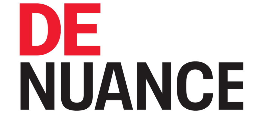 Logo De Nuance