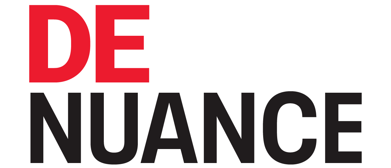 Logo De Nuance